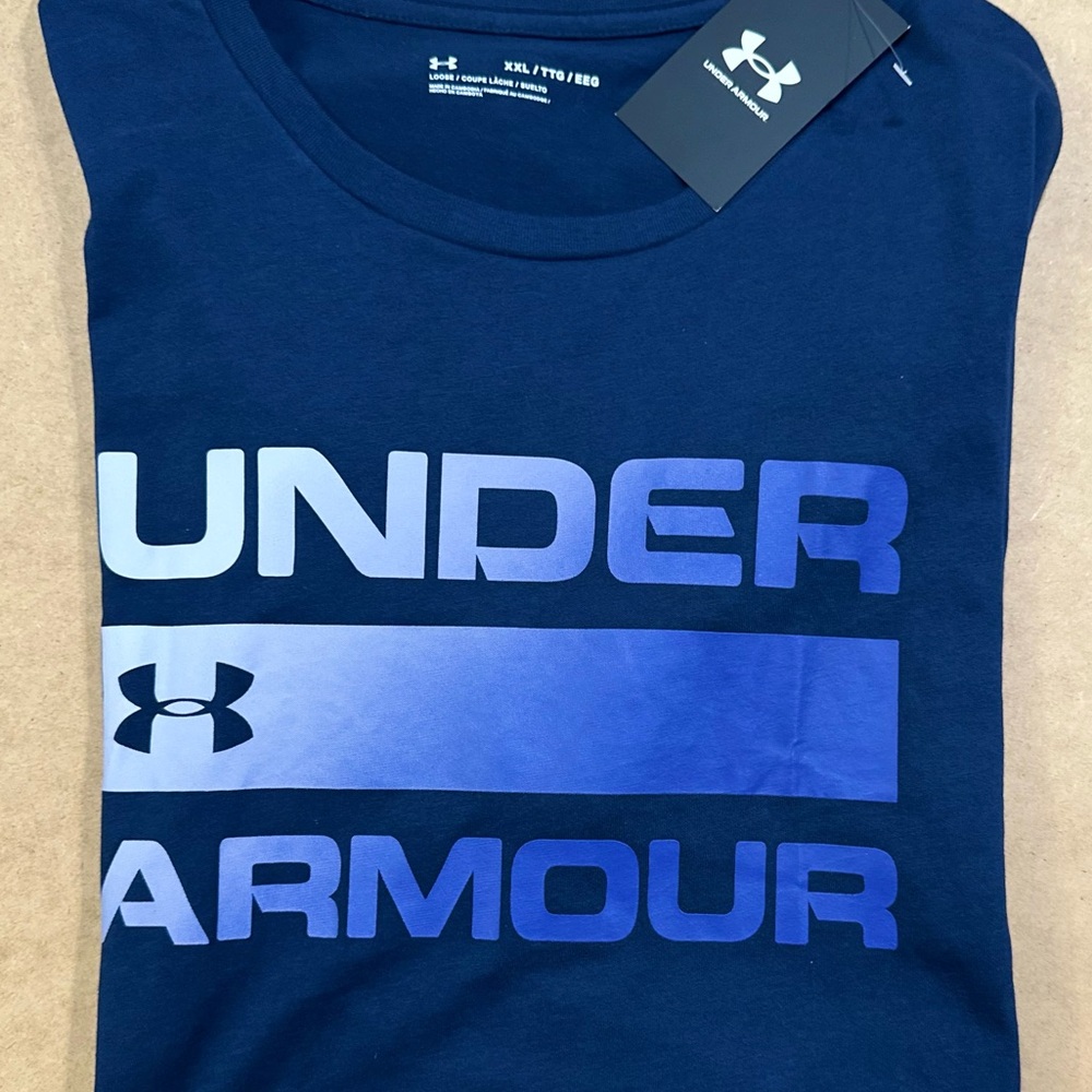 Under Armour T Shirt XXL Mens